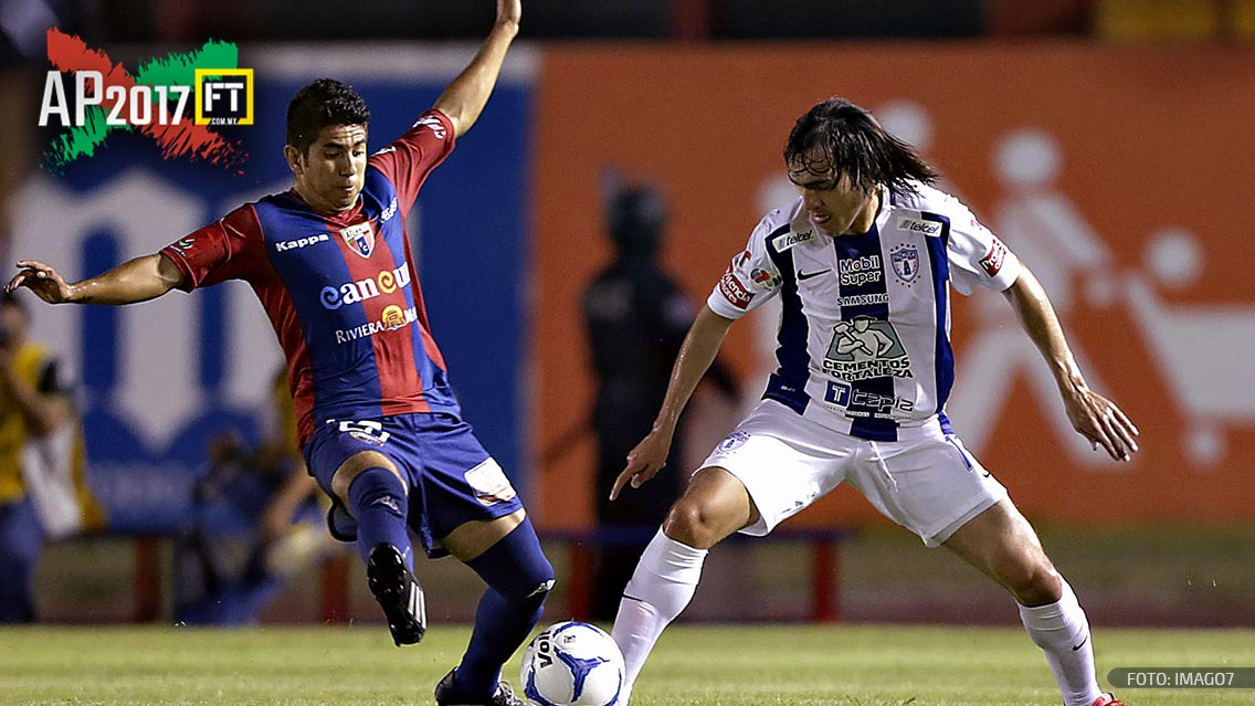 Pachuca vs Atlante, cinco cosas