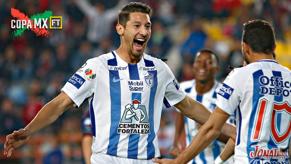 Pachuca-Atlante, la crónica