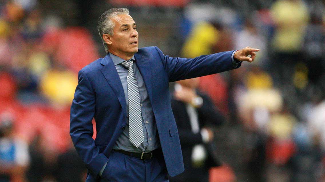 El estratega regresará al futbol mexicano