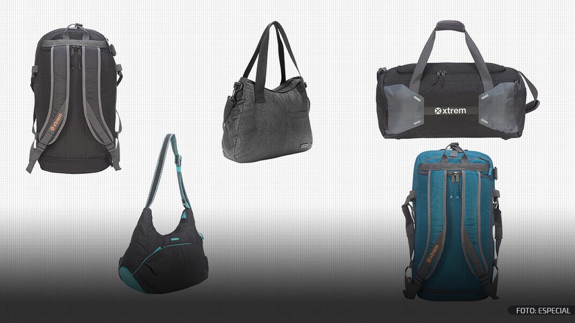 Xtrem presenta las Sportsbag 2018 0