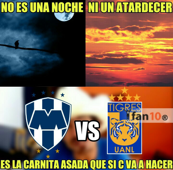 Los memes de la Final Regia entre Rayados y Tigres 3