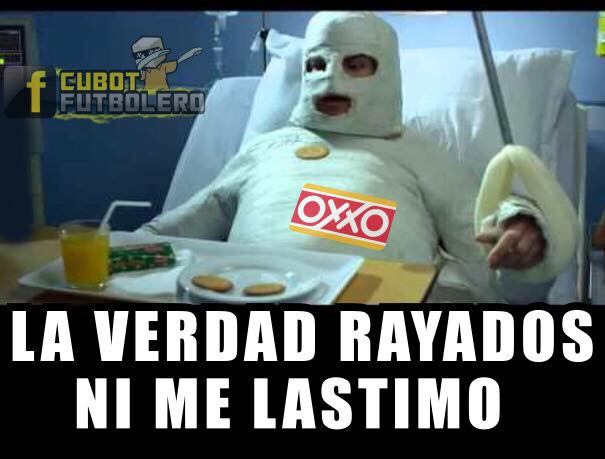 Los memes de la Final Regia entre Rayados y Tigres 2