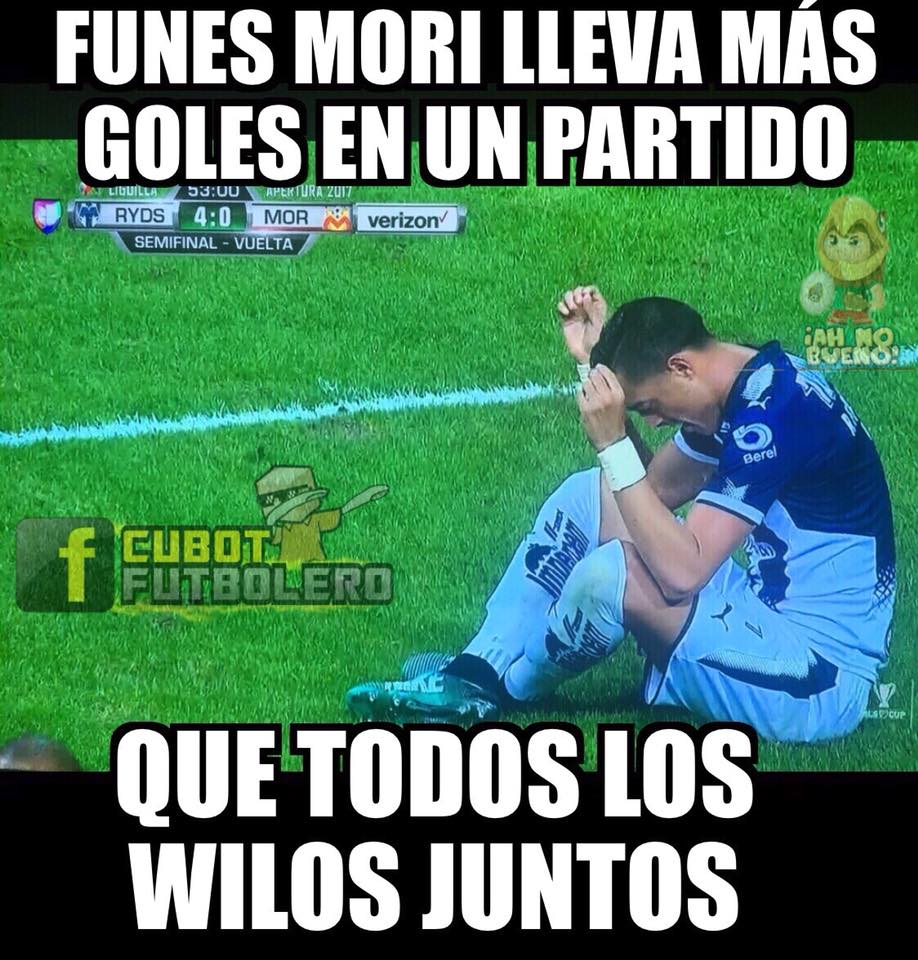 Los memes de la Final Regia entre Rayados y Tigres 9