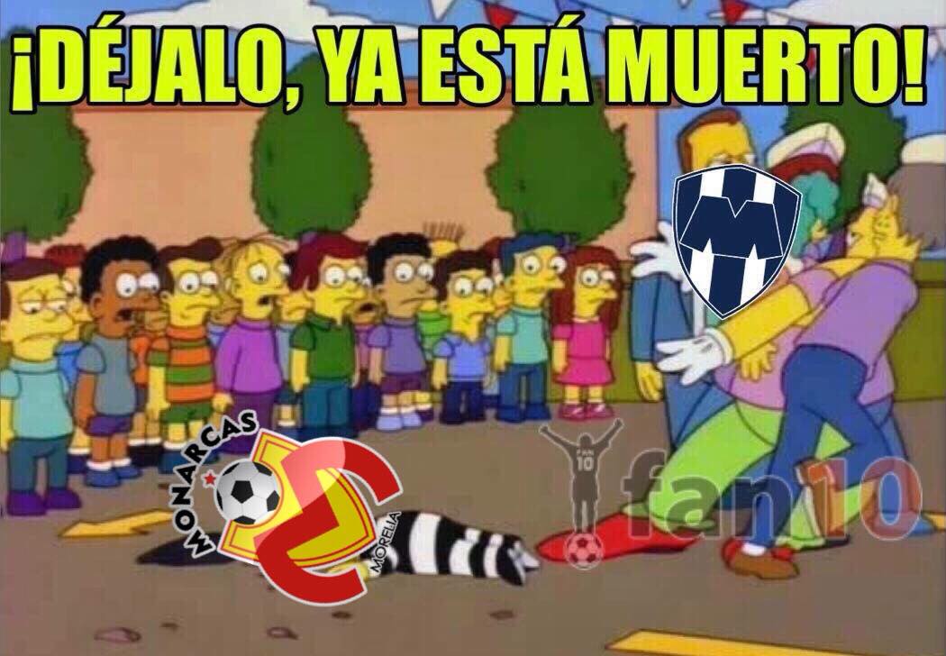 Los memes de la Final Regia entre Rayados y Tigres 7