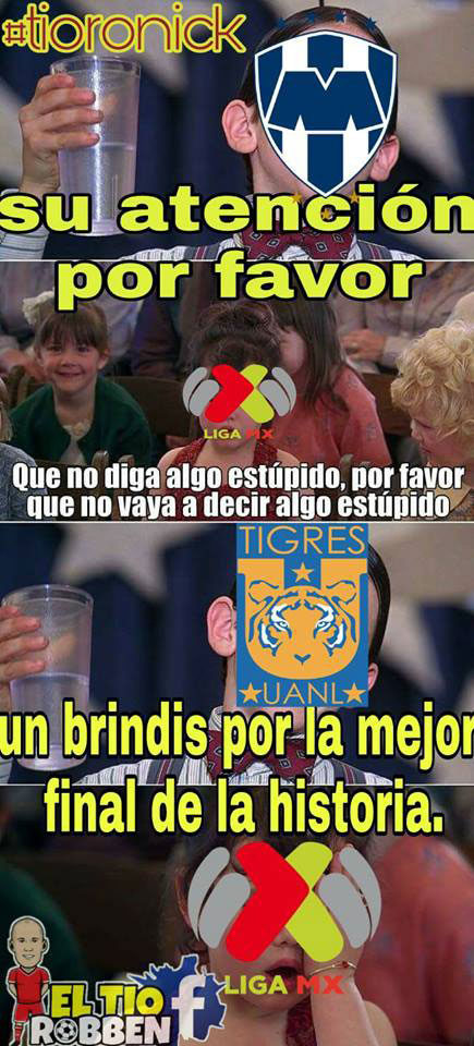 La final regia se vivió con todo