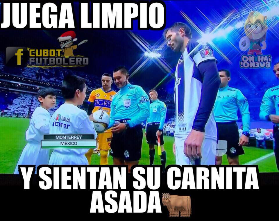 La final regia se vivió con todo