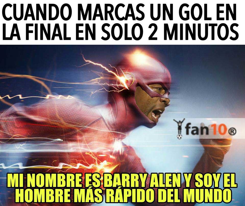 La final regia se vivió con todo