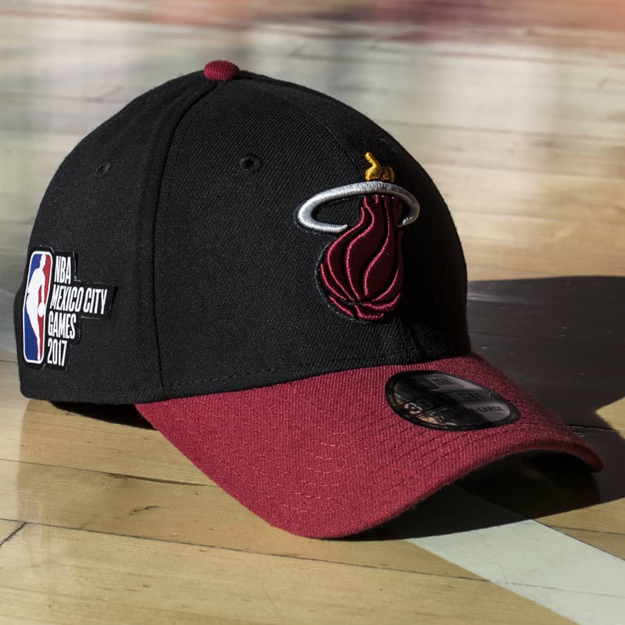 New Era presenta colección de la NBA Global Games México 2017 0