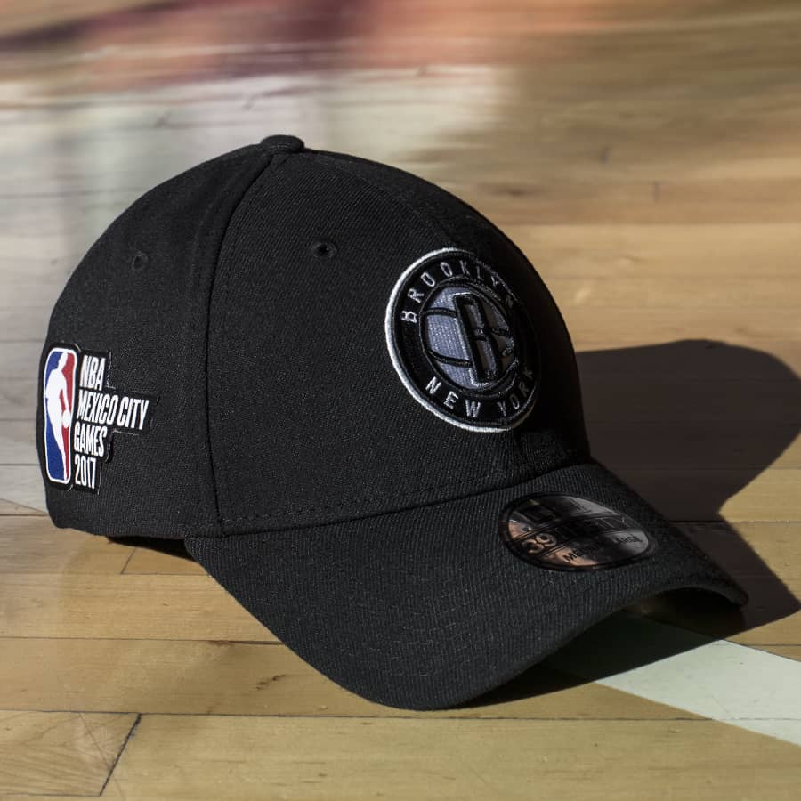 New Era presenta colección de la NBA Global Games México 2017 1