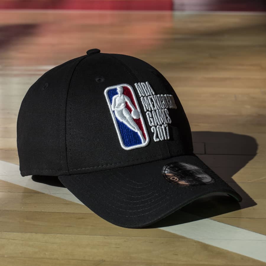 New Era presenta colección de la NBA Global Games México 2017 6