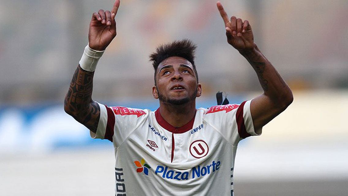 El peruano de 24 años será una pieza fundamental de Rojinegros