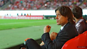 Independiente quiere a Matias Almeyda como nuevo DT 0