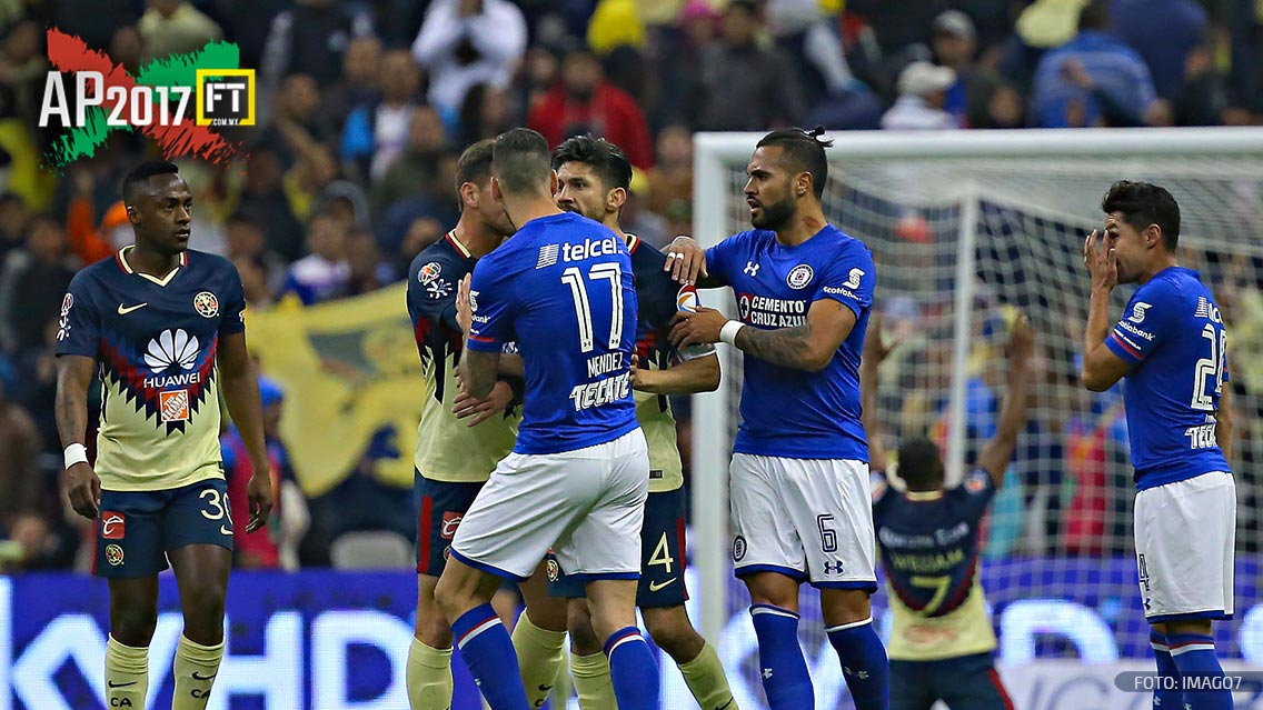 América-Cruz Azul