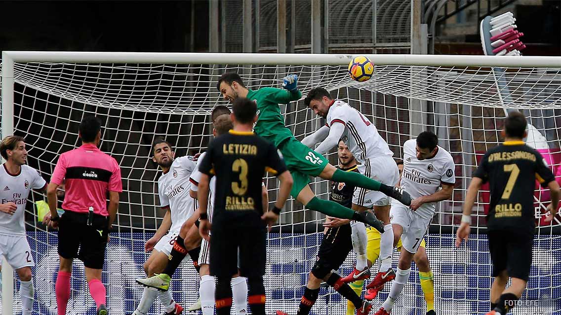 Benevento-Milan