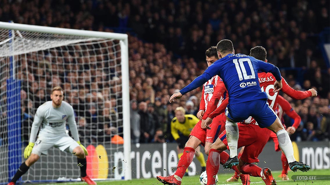 Chelsea-Atlético