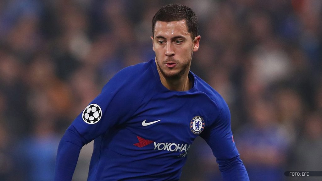 Eden Hazard
