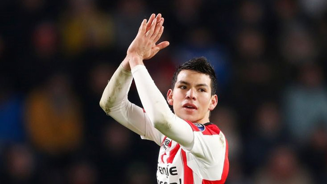 ¿Qué equipos están interesados en el Chucky Lozano?