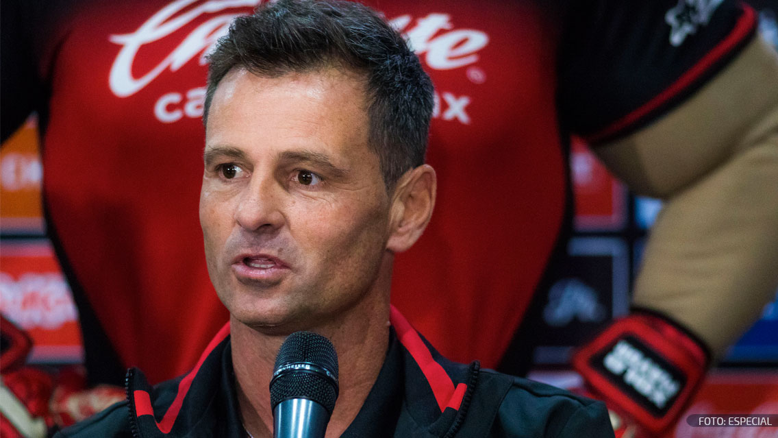 Diego Cocca dejaría a Xolos de Tijuana