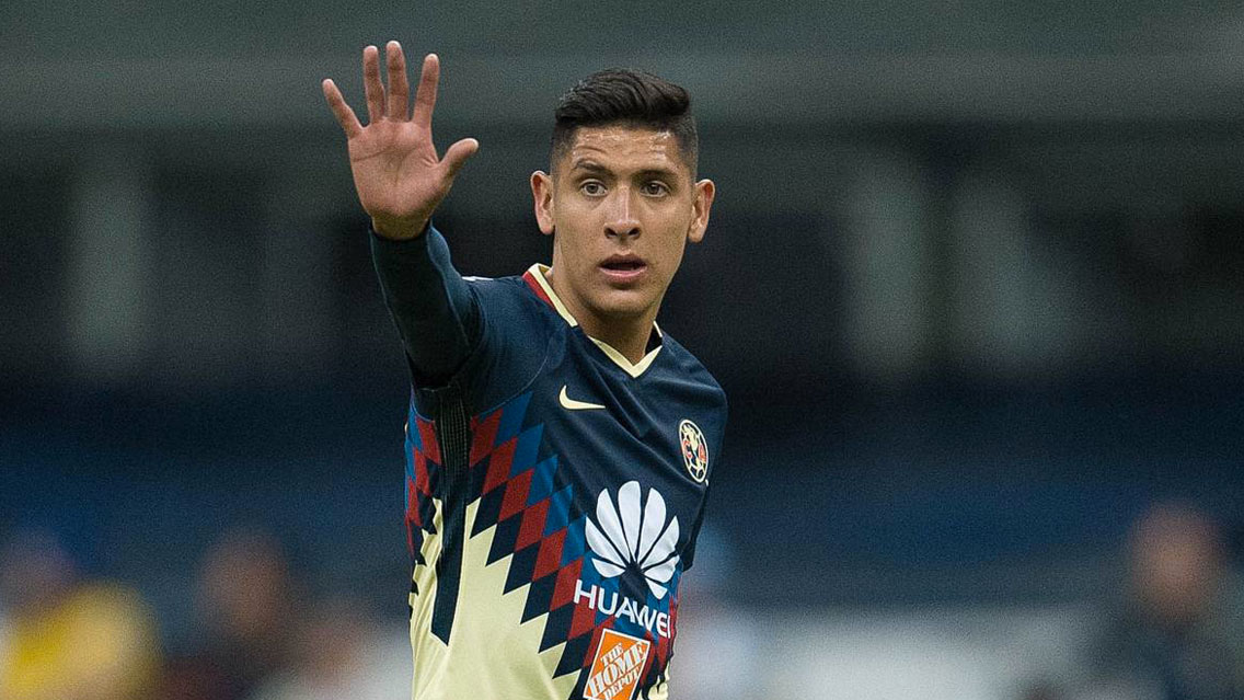 Resultado de imagen para edson alvarez