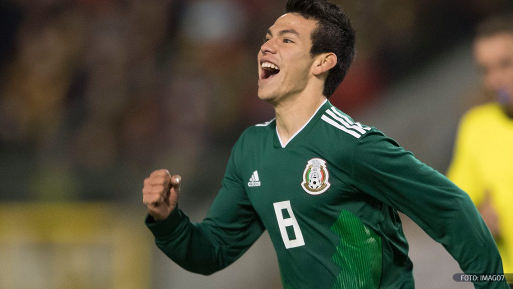 Hirving Lozano