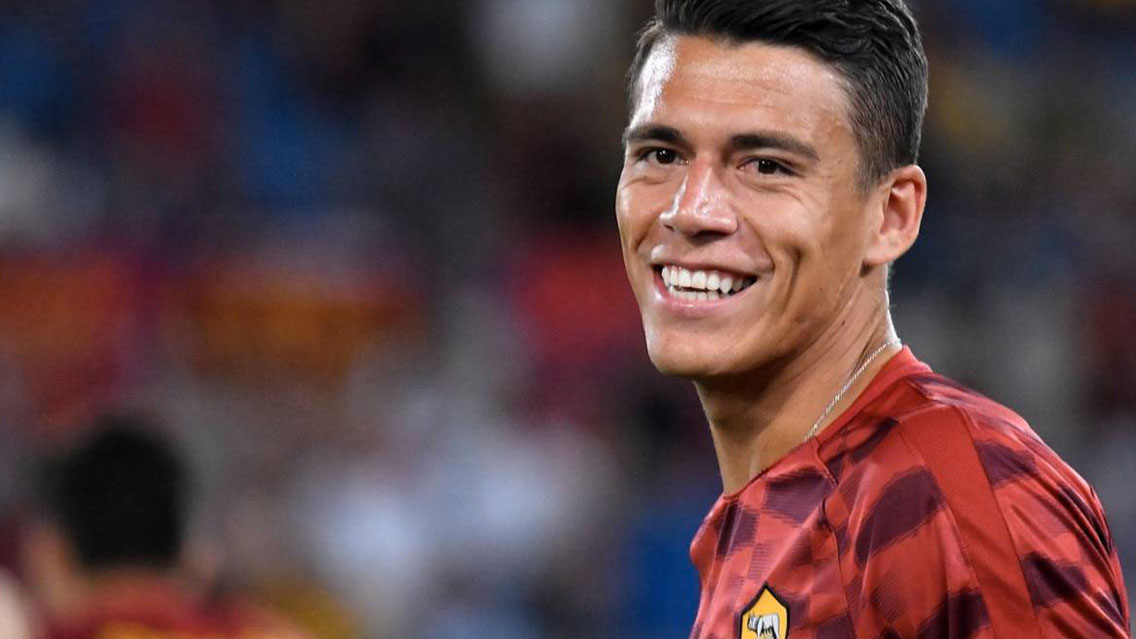 El defensa mexicano no ha tenido mucha actividad con AS Roma