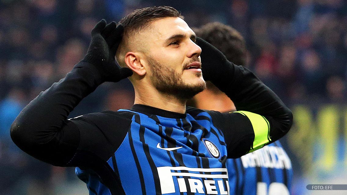 Icardi anota con Inter