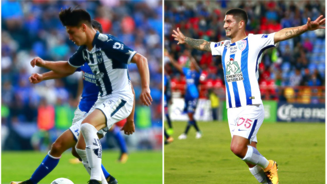 Rayados de Monterrey y Tuzos de Pachuca buscan el título de Copa MX