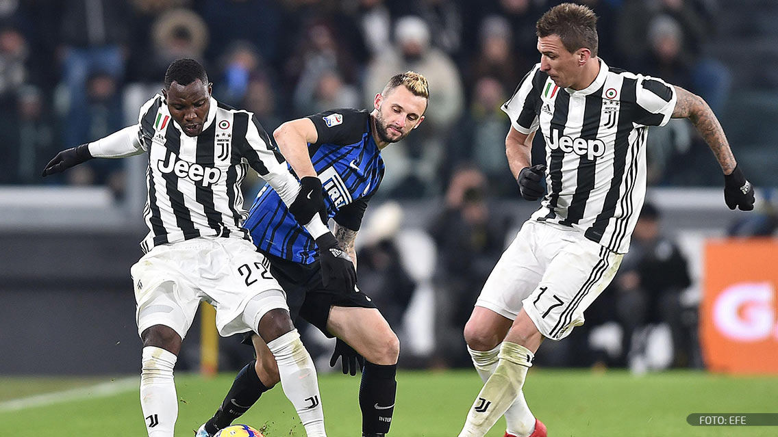 Juventus e Inter