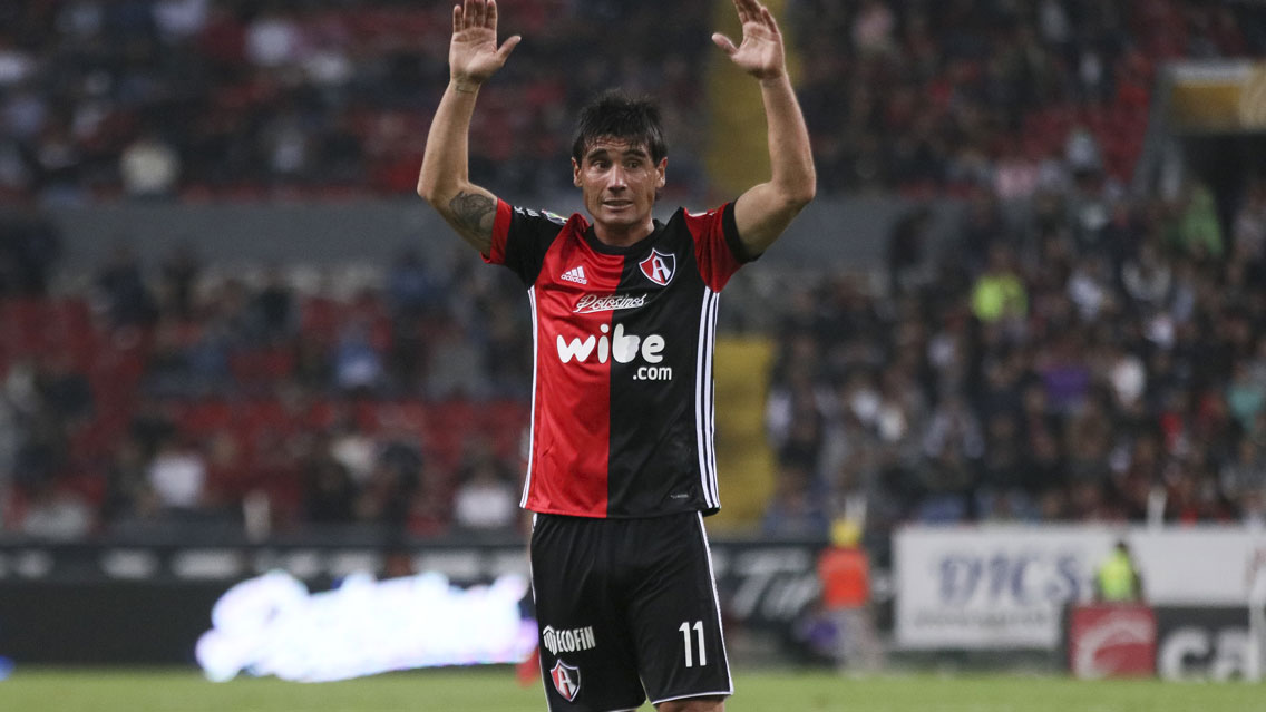 El atacante ya no entra en planes con los Rojinegros del Atlas