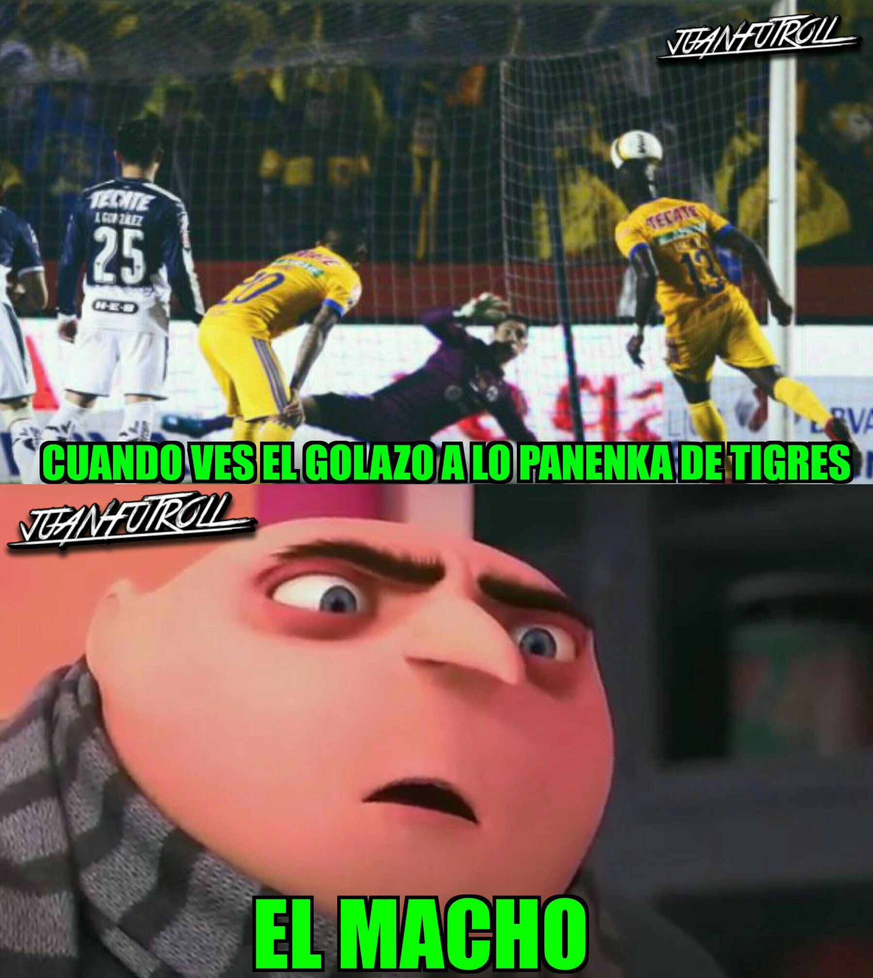 Meme 3 Futbol Total