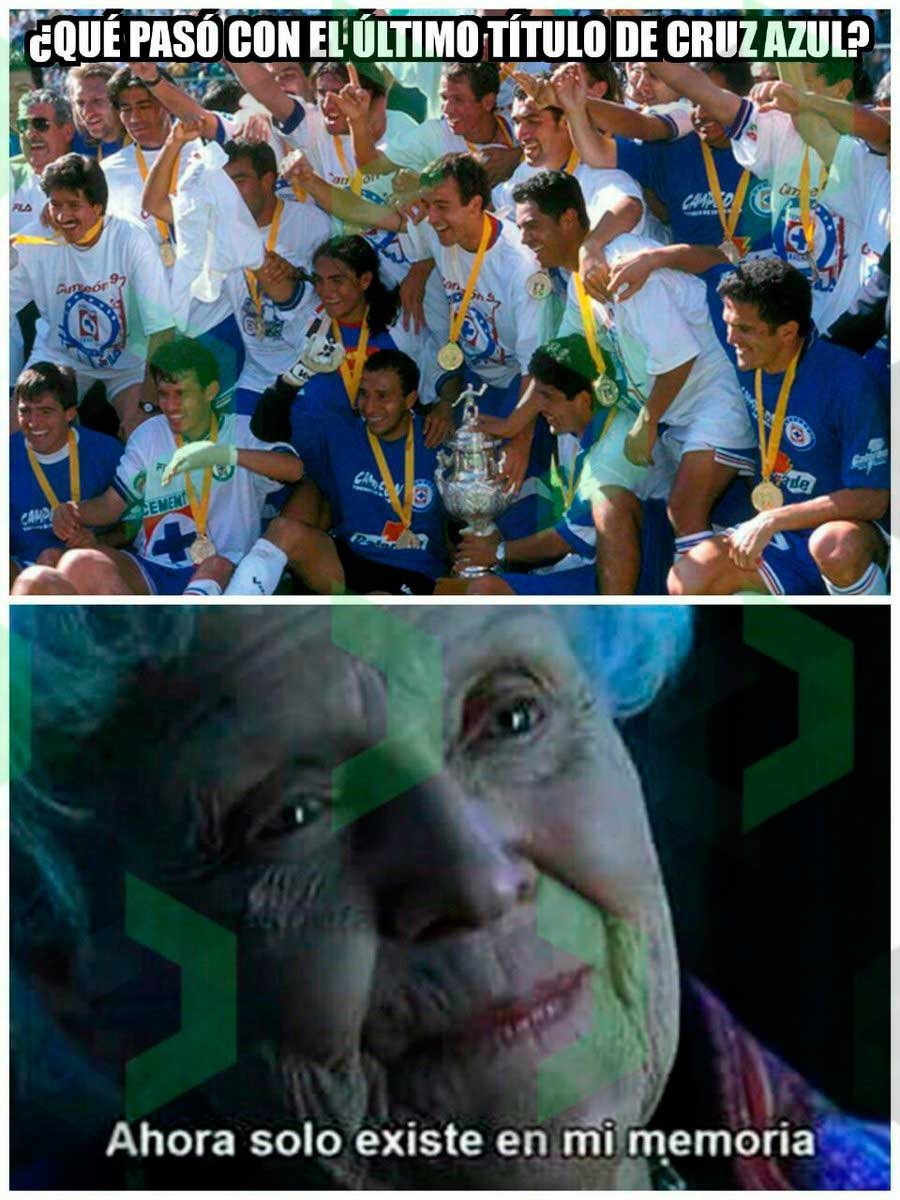 Los cementeros no ganan desde 1997