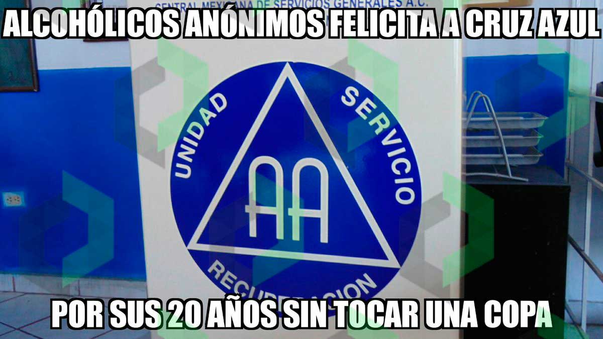Los cementeros no ganan desde 1997