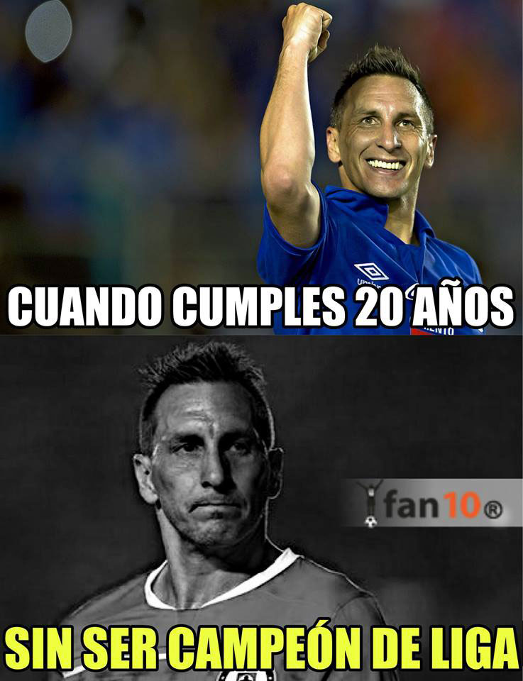 Los cementeros no ganan desde 1997