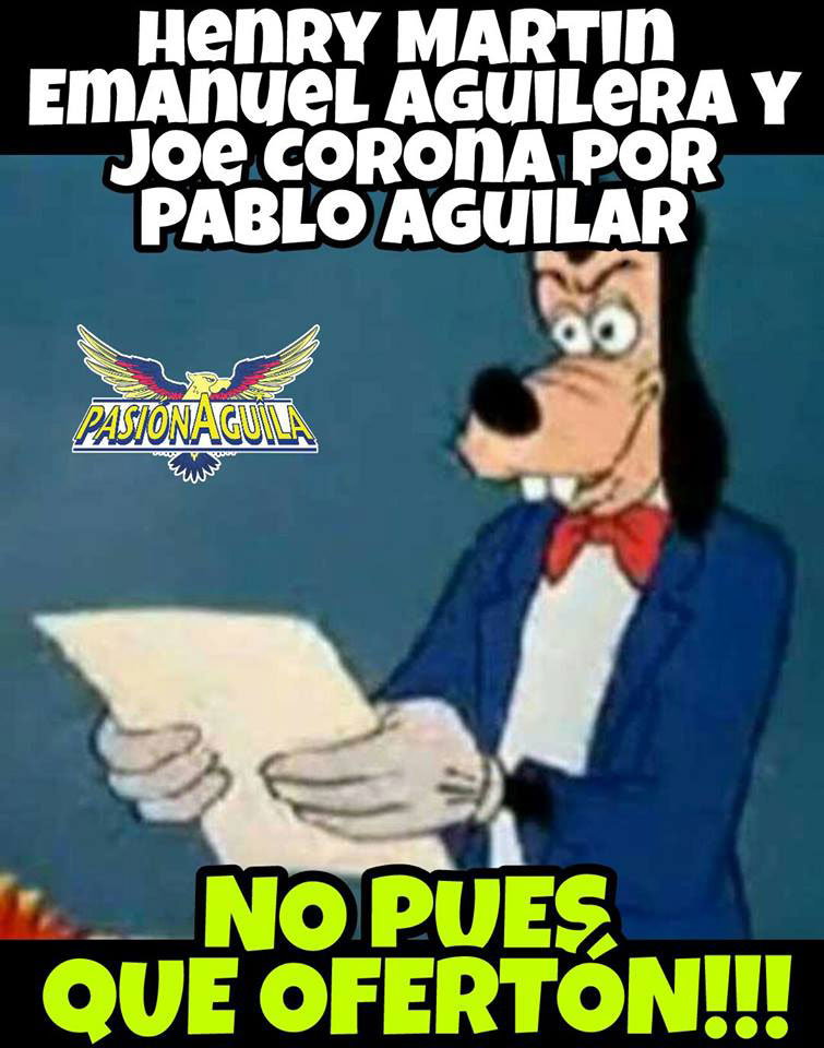 Las burlas no pararon para los equipos de la Liga MX