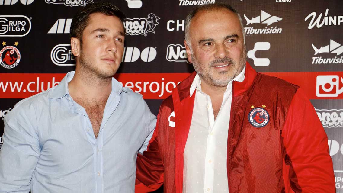 Memo Vázquez Jr. será el nuevo entrenador de Veracruz Memo Vázquez Jr. será el nuevo entrenador de Veracruz