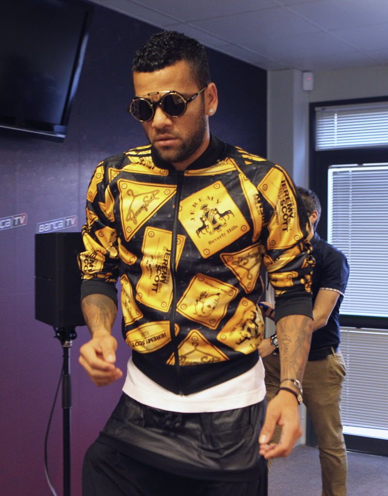 Los 7 futbolistas más fashionistas 10