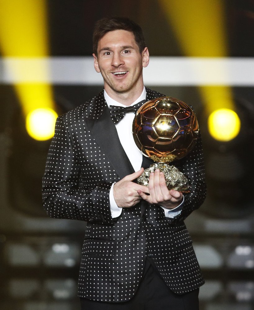 Los 7 futbolistas más fashionistas 2