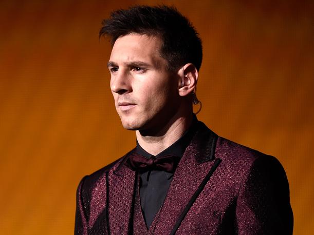 Los 7 futbolistas más fashionistas 3