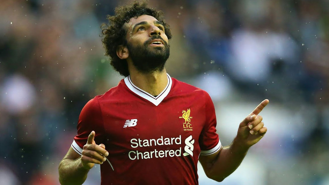 Mohamed Salah