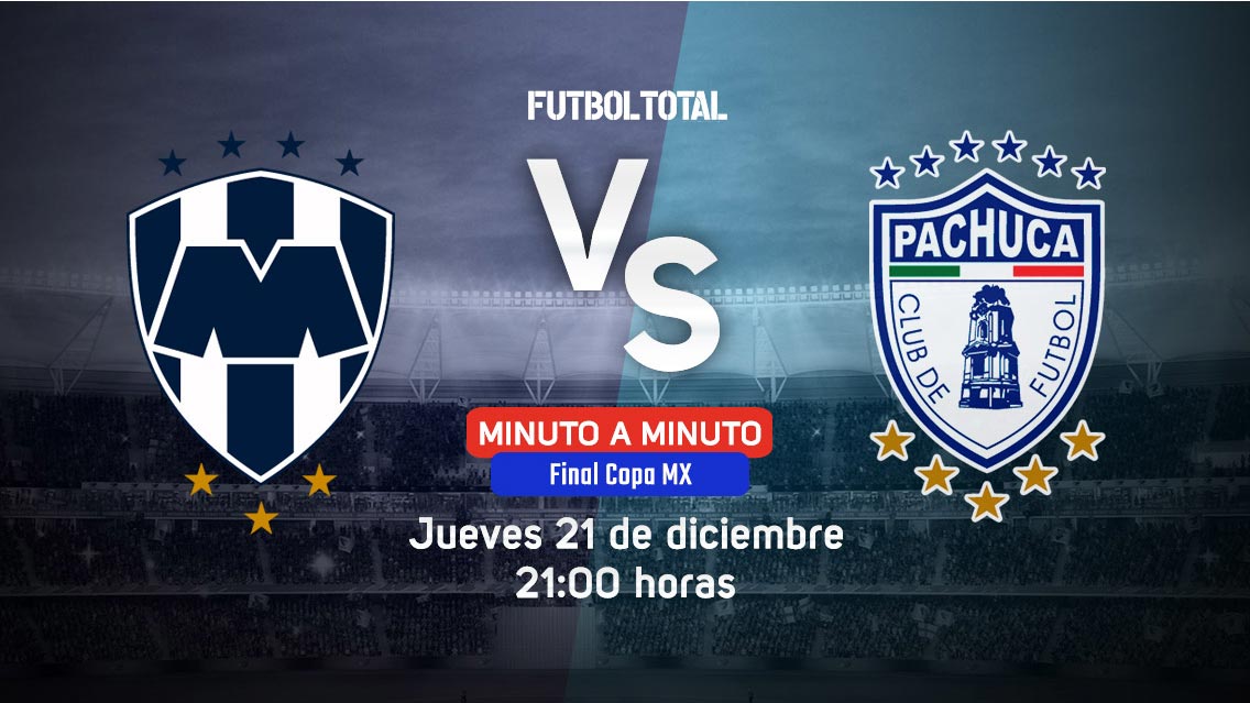 Monterrey vs Pachuca