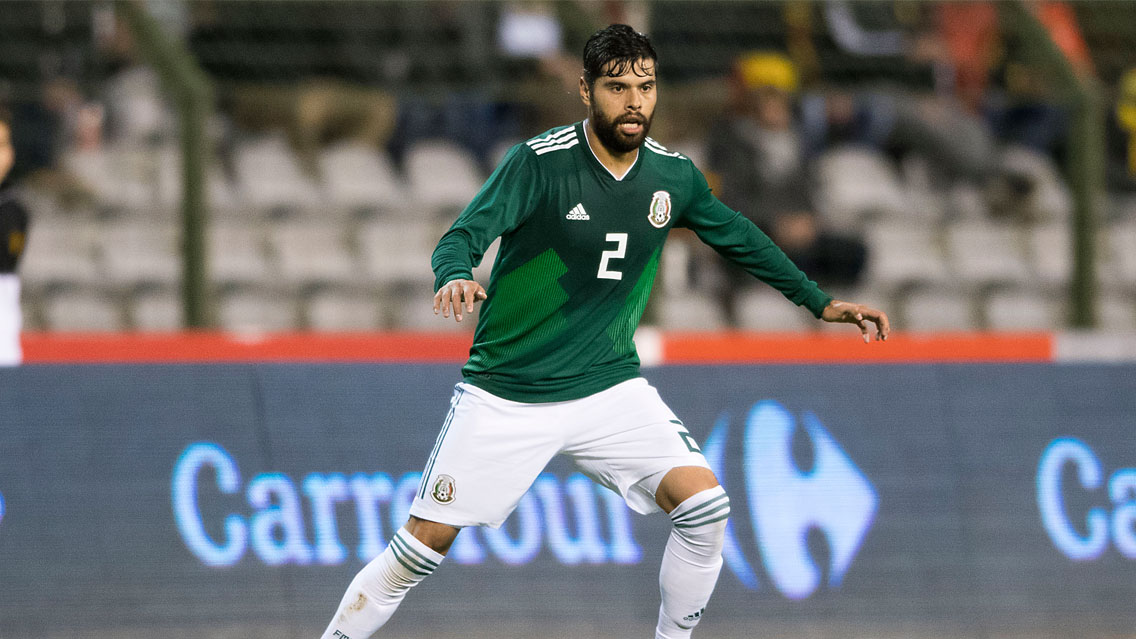 El defensa dejaría al Santos Laguna