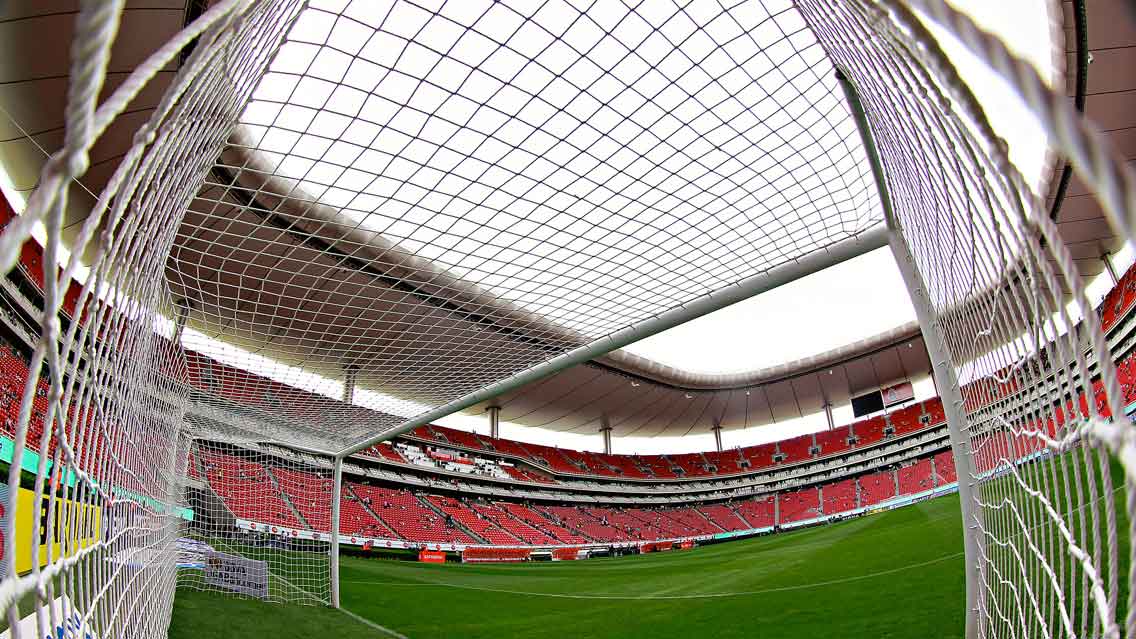 Este es el nuevo nombre del estadio de Chivas Este es el nuevo nombre del estadio de Chivas