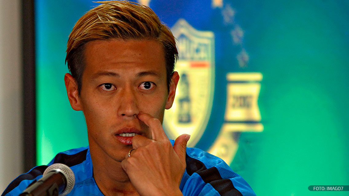 Keisuke Honda
