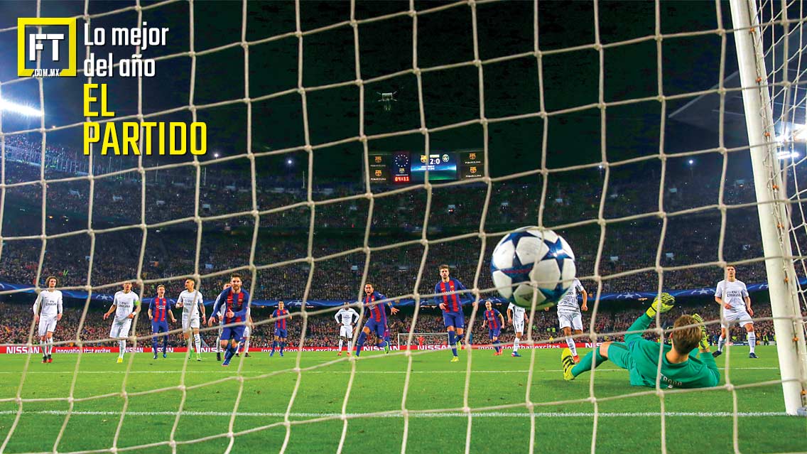 Barcelona vs PSG