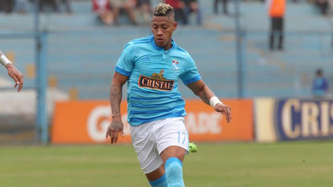 El peruano es nuevo refuerzo de la Liga MX