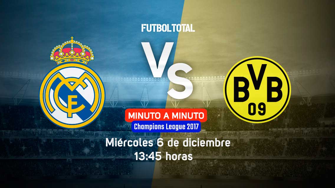 Los merengues deben ganar a los alemanes