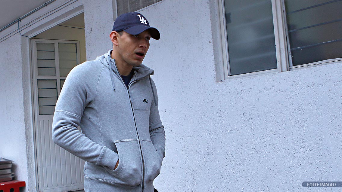 Rodolfo Cota con Chivas