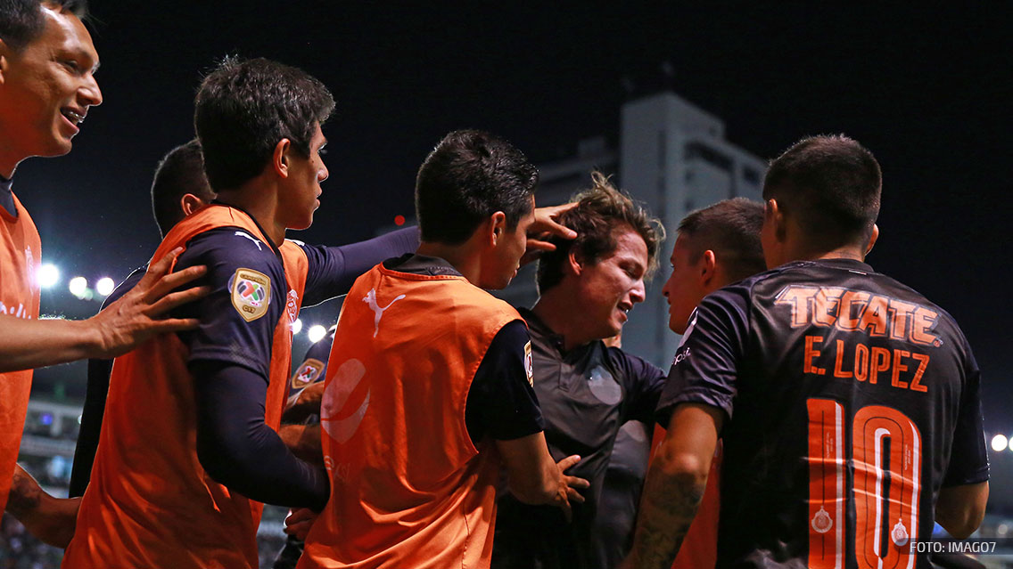 Ronaldo de Chivas