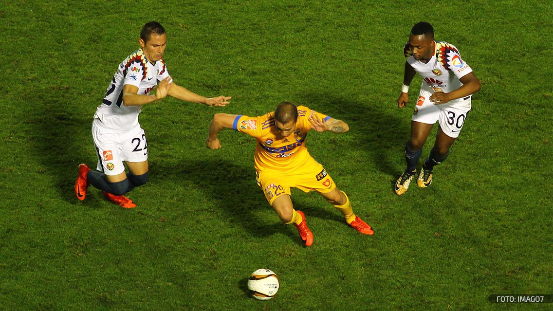 Tigres-América