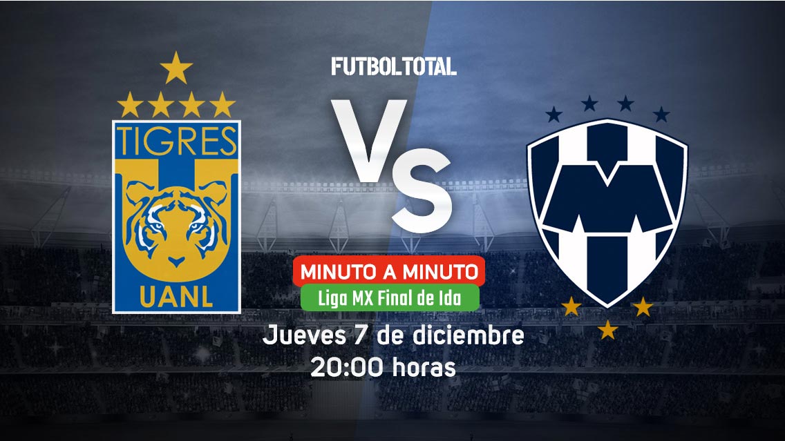Tigres-Monterrey
